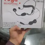 Ramzan Special Deal #4: KTS-1085 4" Portable Wireless Speaker + Yoga DM-193 Professional Headset Microphone