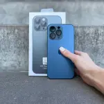 Original AG Matte Glass Case