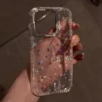 Luxury Diamond Star Dust Case 💎