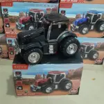 WS-560 Tractor Bluetooth Speaker with LED Lights, FM, USB, TF Card, TWS Stereo, Handsfree Call – Portable Wireless Speaker