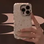 Luxury Diamond Star Dust Case 💎