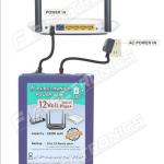 WiFi Router Power Bank 12v Volts UPS Technology | 20000 plus+ mAh | 9 to 12 Hours Guaranteed Backup | Tp Link-Tenda-PTCL | Fiber Base Router