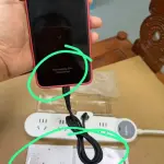 Select Power L-SP Type-C Charging Cable - Ultra-Fast Charging (Carga Ultra Rápida) - 1 Meter - High-Speed Data Sync