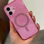 New Glitter Shimmer Magsafe Case