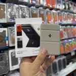 Spigen Wallet Smart Fold MagFit iPhone Case – Card Holder Fold Stand Magnetic Cover