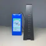 12V 20000mAh WiFi Router UPS Power Bank –| 9 to 12 Hours Guaranteed Backup | Tp Link-Tenda-PTCL | Fiber Base Router