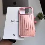 Rimovea Branded iPhone Case – Premium Shockproof Luxury Designer Protective Cover