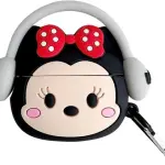 Minnie Mouse Airpods Pro/Pro2 Case