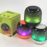 W66 Gyroscope 360° Rotating RGB Bluetooth Speaker – Mini Wireless Speaker with Bass