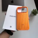Rimovea Branded iPhone Case – Premium Shockproof Luxury Designer Protective Cover