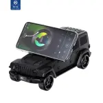 DV-V8 Bluetooth Speaker Toy Car Design 5W HD Sound 1200mAh Battery | Portable Mini Speaker with FM USB TF AUX TWS