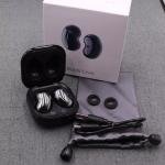 Samsung Galaxy Buds Live Bronze White Black