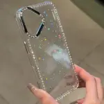 Luxury Diamond Star Dust Case 💎