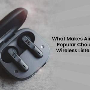 Wireless Earbuds: The Perfect Audio Companion for Everyday Life