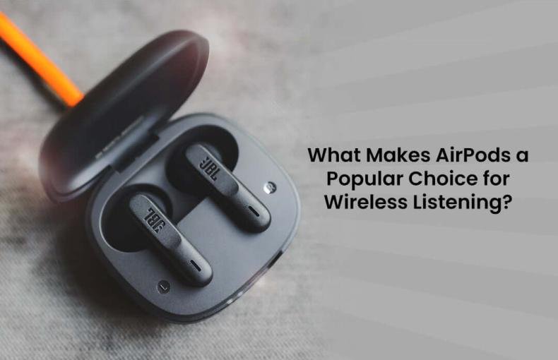 Wireless Earbuds: The Perfect Audio Companion for Everyday Life