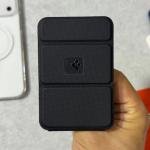 Spigen Wallet Smart Fold MagFit iPhone Case – Card Holder Fold Stand Magnetic Cover