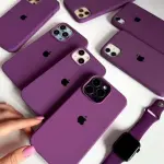 Premium Silicone Phone Case