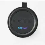 KTS-2553 SPLIT 2 In 1 Portable Bluetooth Speaker with RGB Light Wireless Speaker Loud Stereo Sound USB Rechargeable Speaker