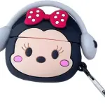 Minnie Mouse Airpods Pro/Pro2 Case
