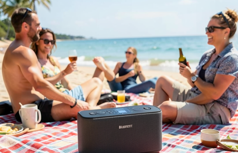 Best Wireless Bluetooth Speakers for Home and Outdoor Use in 2026 (Buyer’s Guide)