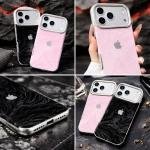 New Silk Luxe Texture Feel Case