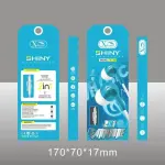 Summer Special Combo Offer X-Bass 2-in-1 Earphones + 7 Pieces Combo + High Bass & Mic + Best Price in Pakistan