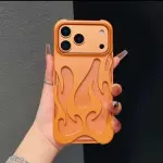 Premium Shine Flame Case❤‍🔥