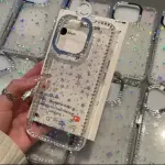 Luxury Diamond Star Dust Case 💎