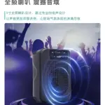 GTS-2158 + 3 Inch + Bluetooth Speaker + RGB LED Light & Deep Bass + Best Price in Pakistan