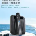 GTS-2461 + 6.5 Inch + Bluetooth Karaoke Speaker + Wireless Mic & Portable Design + Best Price in Pakistan