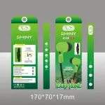 Summer Special Combo Offer X-Bass 2-in-1 Earphones + 7 Pieces Combo + High Bass & Mic + Best Price in Pakistan