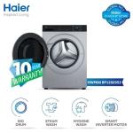 Haier HWM 80-BP12929S3 Front Loading 8 KG Washing Machine With Official Warranty