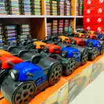 X-723 Super Bass Portable Bluetooth Speaker with Flashlight | Wireless Stereo Woofer | FM Radio | TF Card | USB | 1200mAh Battery