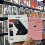 Spigen Wallet Smart Fold MagFit iPhone Case – Card Holder Fold Stand Magnetic Cover