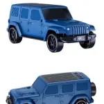 DV-V8 Bluetooth Speaker Toy Car Design 5W HD Sound 1200mAh Battery | Portable Mini Speaker with FM USB TF AUX TWS