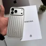 Rimovea Branded iPhone Case – Premium Shockproof Luxury Designer Protective Cover