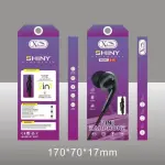 Summer Special Combo Offer X-Bass 2-in-1 Earphones + 7 Pieces Combo + High Bass & Mic + Best Price in Pakistan