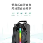 GTS-2066 Bluetooth Speaker with Mic Portable Wireless Speaker V5.0 | Karaoke Speaker USB TF Card FM Mini Party Speaker