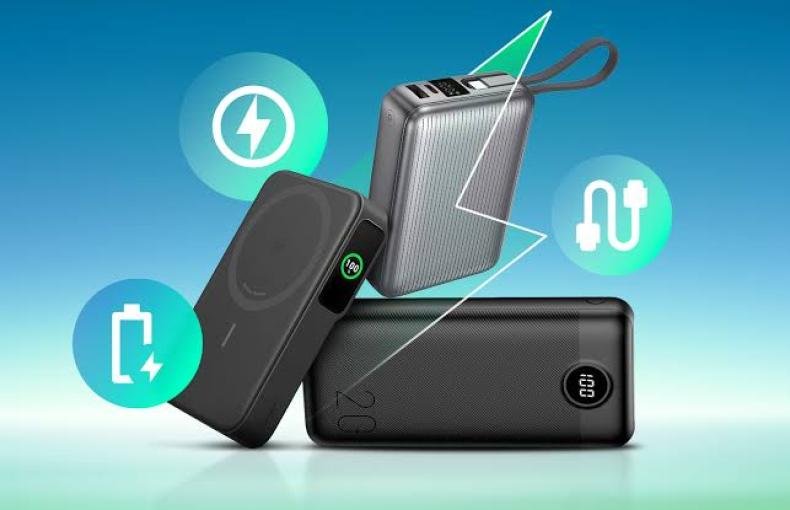 Power Banks: A Convenient Charging Solution for Everyday Life