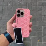Leather-Feel Fabric Case
