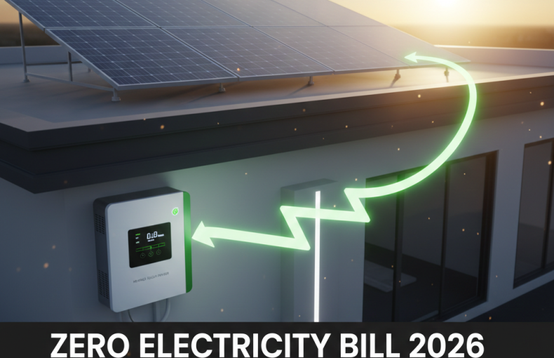 Pakistan Mein Solar System Kaise Lagwayein? Mukammal Guide 2026