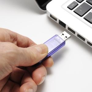 USB Flash Drives: A Simple and Convenient Data Storage Solution