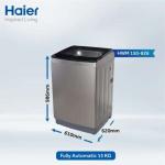 Haier HWM 150-826 Fully Automatic Washing Machine With Official Warranty.