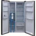 Haier Side-By-Side Inverter Refrigerator HRF-622-ICG 560 Ltr