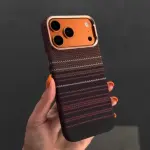 Carbon Luxe Shield Case For iPhone Series