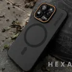Sydnee Mechanical Case ⚙️
