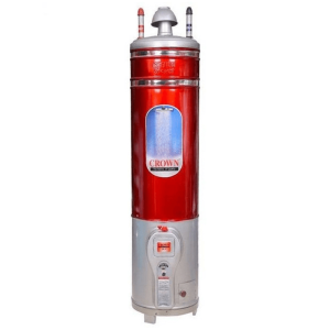 Crown Gas Tank Geyser 30 Gallon (10X14Guage) with Official Warranty