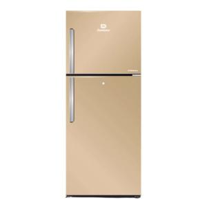 Dawlance 9173WB Chrome + Hairline Golden Double Door Refrigerator With Official Warranty