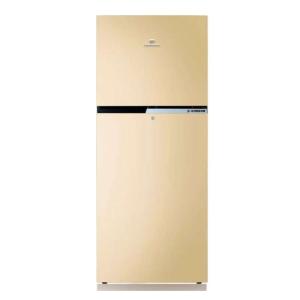 Dawlance 9149WB E-Chrome Metallic Gold Double Door Refrigerator With Official Warranty