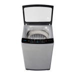 Haier HWM 120-826 Fully Automatic Washing Machine With Official Warranty.